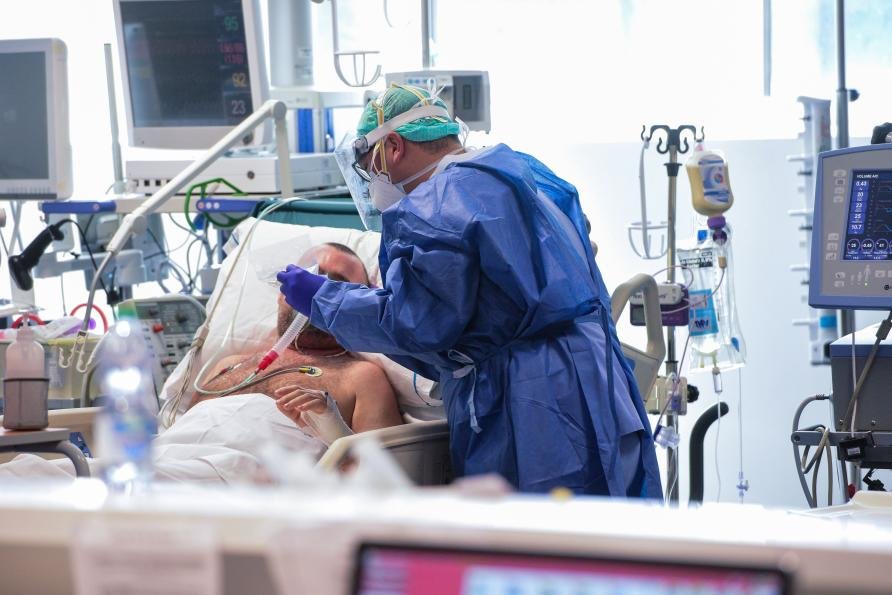 Long COVID: Higher Risk for Healthcare Workers