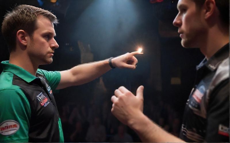 Luke vs Luke Darts Final Showdown Tonight