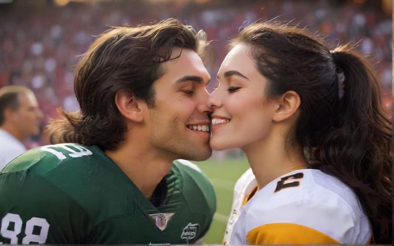 Madison Beer & Justin Herbert Go Public