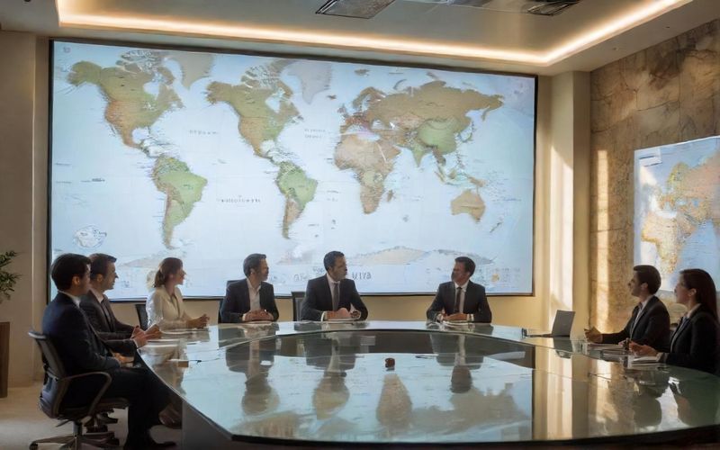 Madrid Connects Canary Islands to Global Opportunities