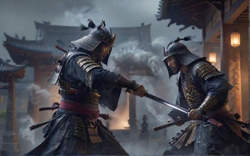 Magic: The Gathering Tackles Ghost of Yotei