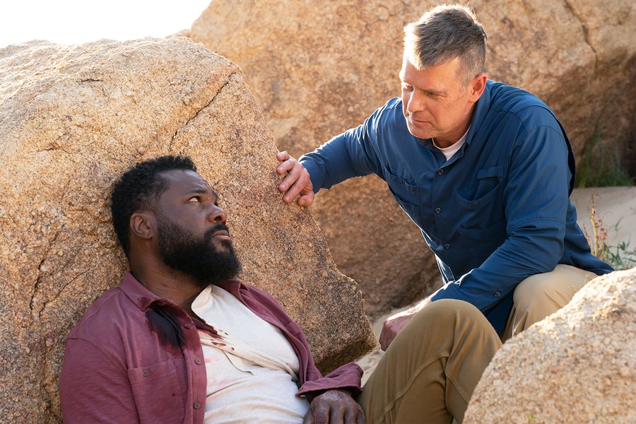 Malcolm-Jamal Warner Joins FOX's "Alert," Sparks Drama