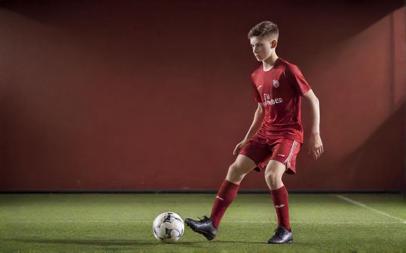 Man Utd Nears Deal for Star Teen Kevin Filling