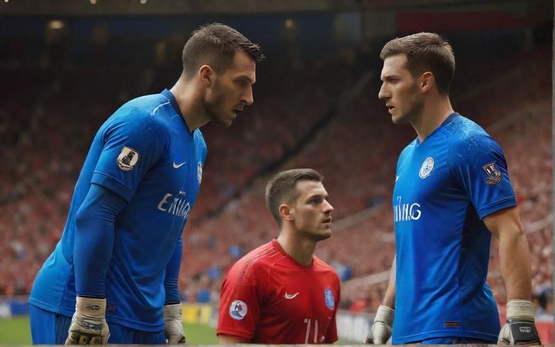 Manchester Derby: Goalie showdown awaits fans