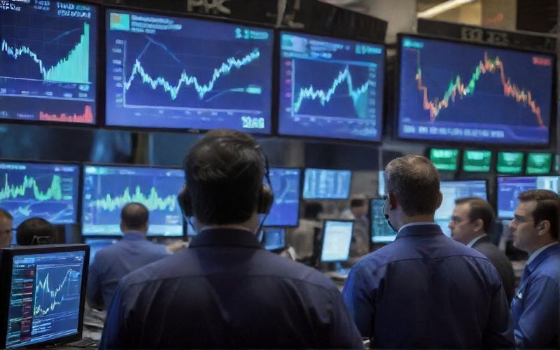 Markets Soar: Big Tech, Fed Dissent, Energy Rise