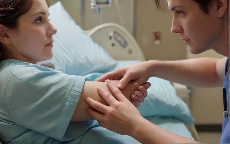 Martha's Rule: Families Gain Say in Hospital Care