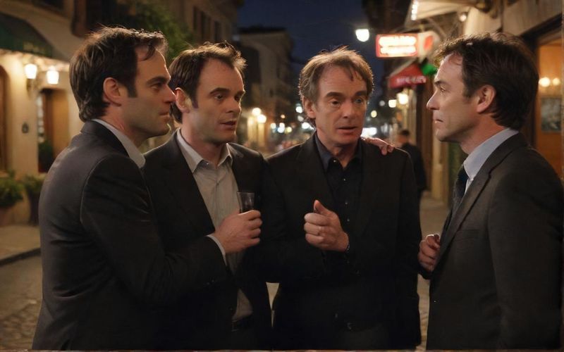 Martin Short Joins Hader, Armisen Comedy Skit