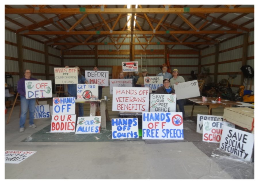 Massive Anti-Trump Protests Planned for April 5th