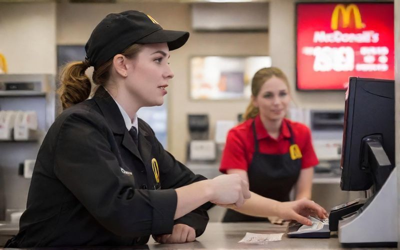 McDonald's Rounds Prices as Penny Shortage Hits