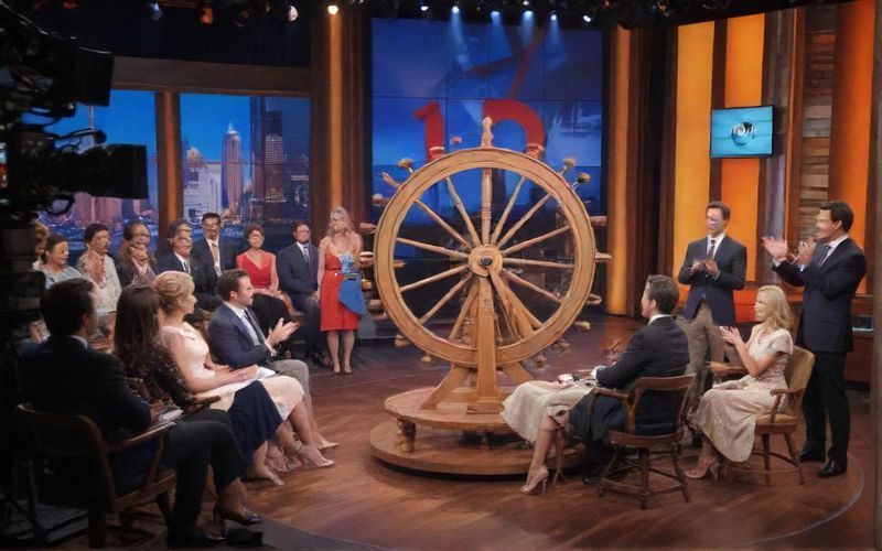 McIntyre's Wheel: Is This Game Show Past Its Prime?