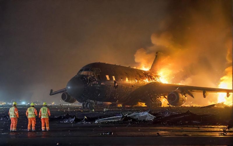MD-11 Crash Sparks Aviation Safety Reckoning