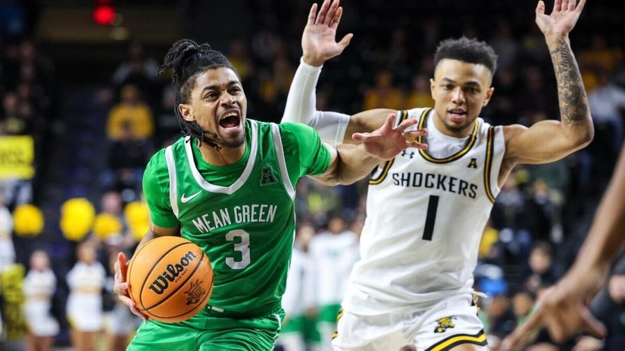 Mean Green Face Irvine in NIT Semis Tuesday