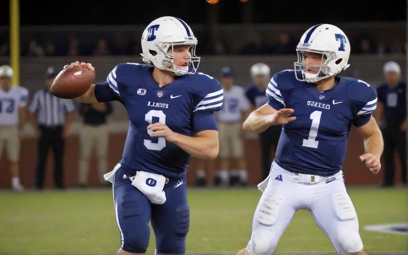 Memphis vs. Rice: Triple-Option Threatens Top 25