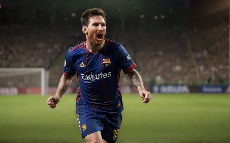 Messi Dominates MLS Golden Boot Race