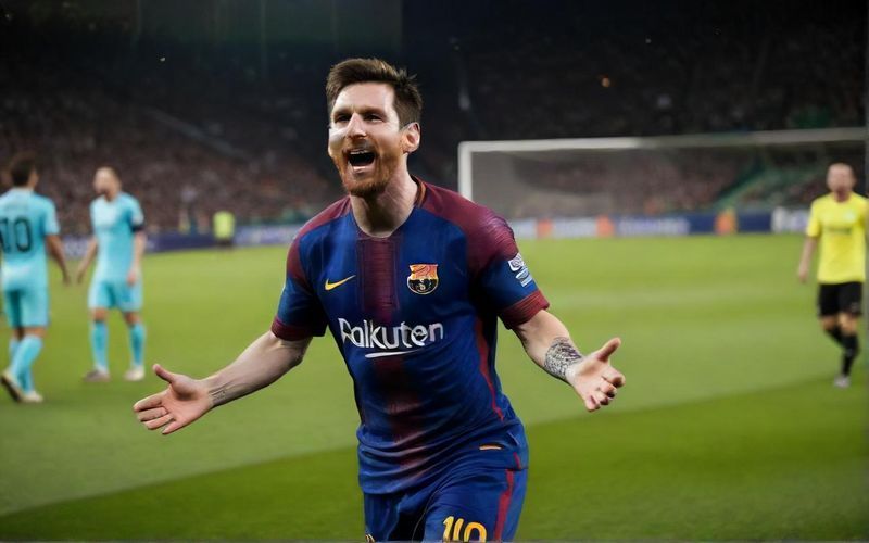 Messi's Golden Boot Near Miss, MVP Race Heats Up