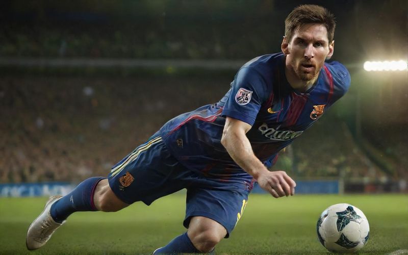 Messi's Golden Boot Run Fuels MVP Push
