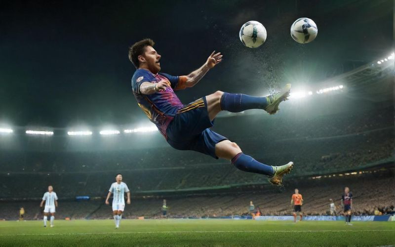 Messi's MLS Magic Heats Up Decision Day Drama