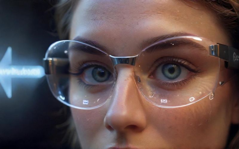Meta Bets Big on Smart Glasses, "Face Computing" Future