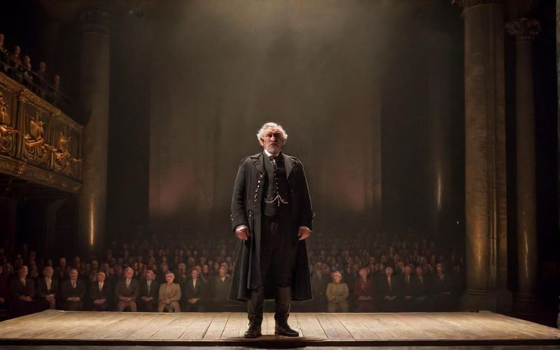 Michael Sheen Leads New Era of Welsh Theatre