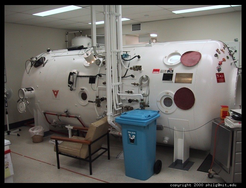 Michigan Boy Dies in Oxygen Chamber Explosion