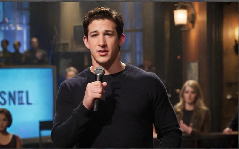 Miles Teller Returns to SNL Stage Nov. 1