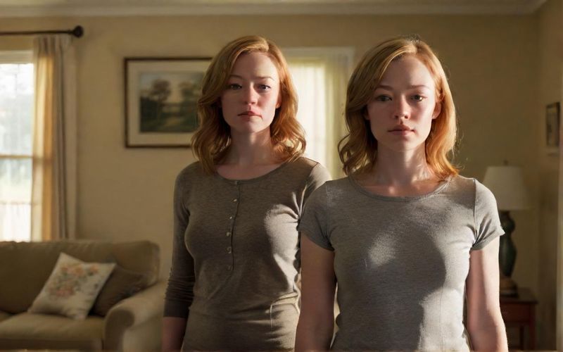 Missing Child Thriller Asks: "All Her Fault?"