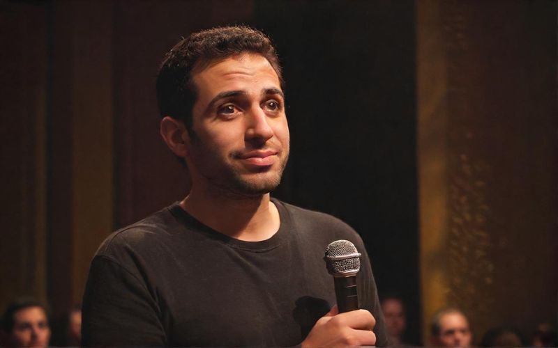 Mo Amer’s new special asks: Will world listen?