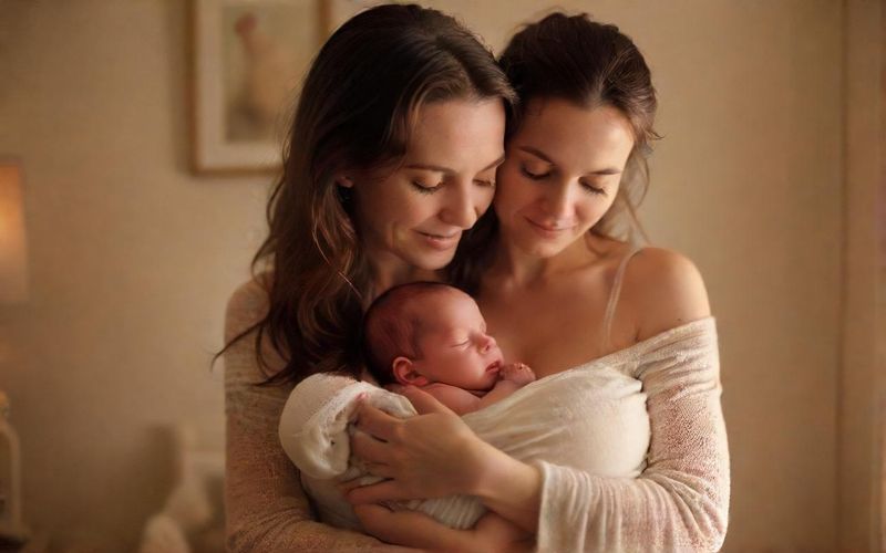 Molly Moorish-Gallagher: Liam's New Grandchild Arrives