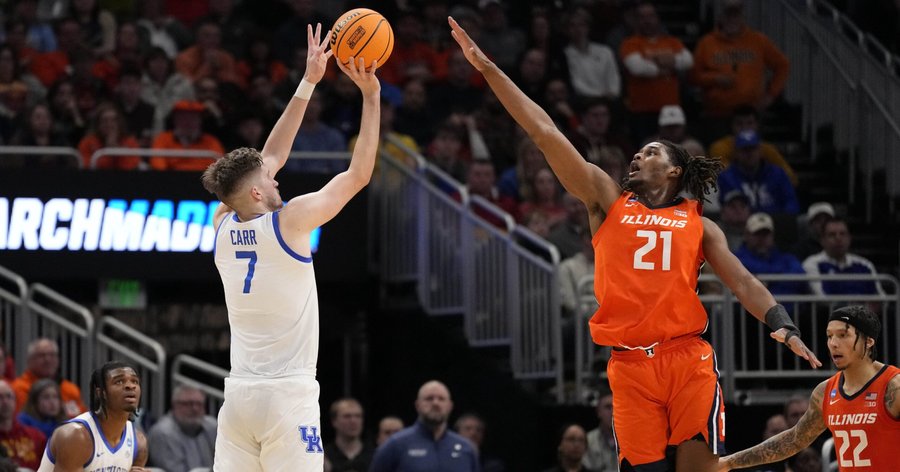 Morez Johnson's Top 6: Kentucky, Michigan Await