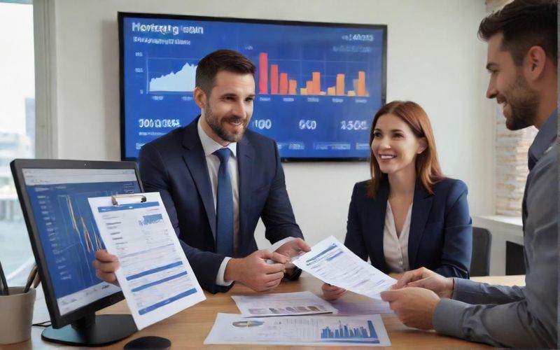 Mortgage Rates Dip, Homebuyers Still Struggle