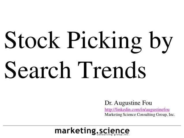 Motley Fool's Top Stock Picks for April 2025