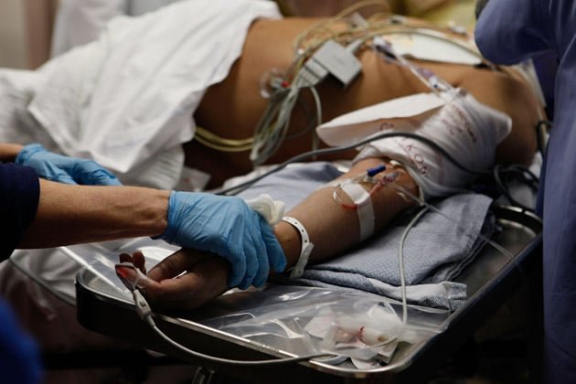 Motorcycle Crash Critically Injures Woman in Salt Lake City