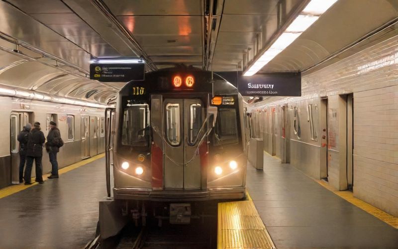 MTA Buys New Subway Cars Amid Rider Concerns