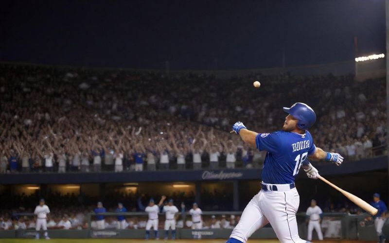 Muncy Sets Dodgers Postseason HR Record