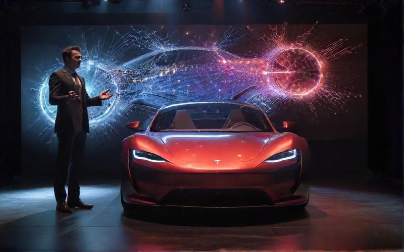 Musk, Altman: Roadsters, OpenAI Feud Explodes