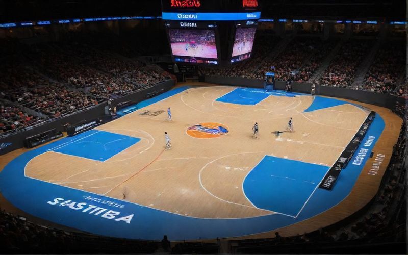 NBA AI Boosts Calls, Stats Beyond Human Eye