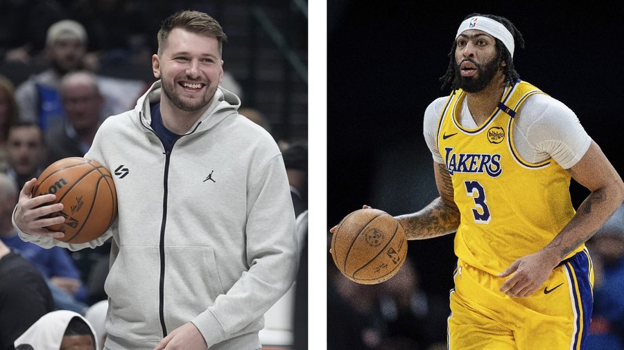 NBA Trade Shock: Lakers' Future After Davis-Doncic Deal