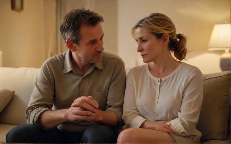 Neeson Drama Explores Love's Toughest Test