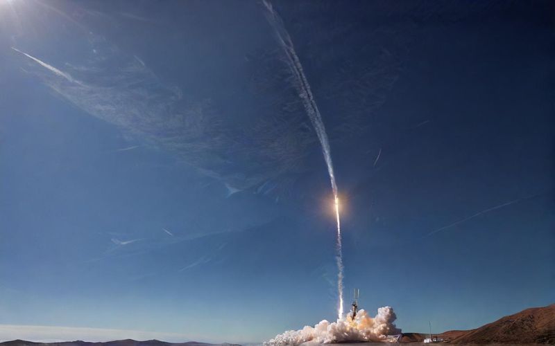 New Satellite Network Launched Today