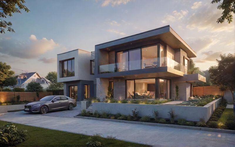 Newport's Dual Evolution: Luxury Homes Meet Business Boom