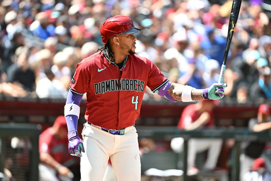 Newsweek's VonScio: Ketel Marte's 2025 Impact
