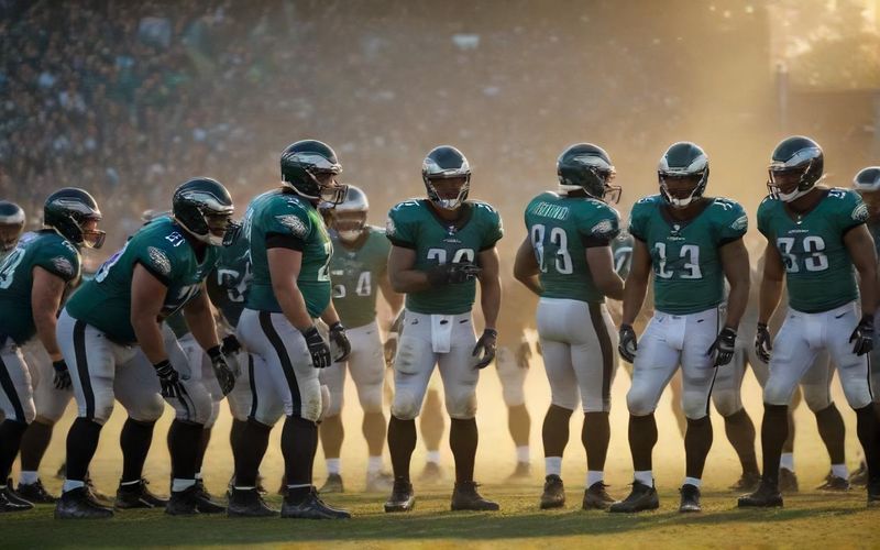 NFC East: Eagles Soar, Rivals Sink?