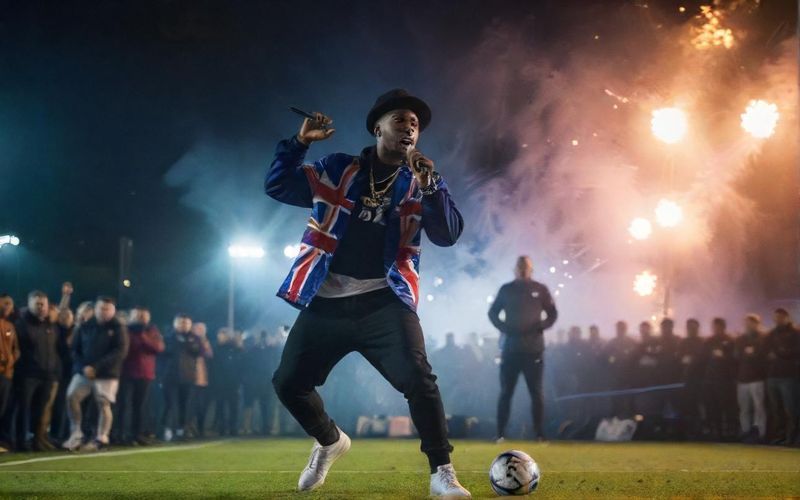 NFL Goes Global: Giggs Headlines London Game