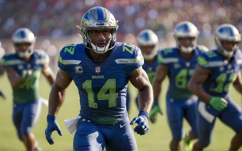 NFL Week 6: Surprises Emerge, DK Metcalf's Team Seeks Rhythm