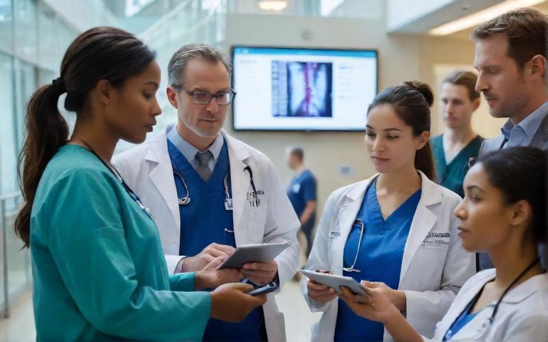 NHS Goes Digital: A Health Mirror for the Future?