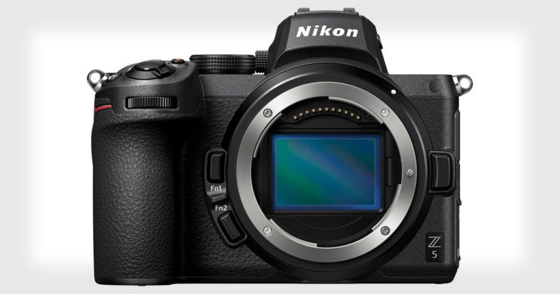 Nikon Z5 II: Pro-Grade Performance, Now Available