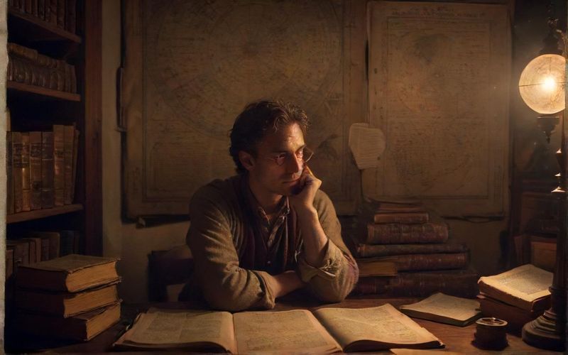 November 1st: Cosmic Whispers Guide Intuition