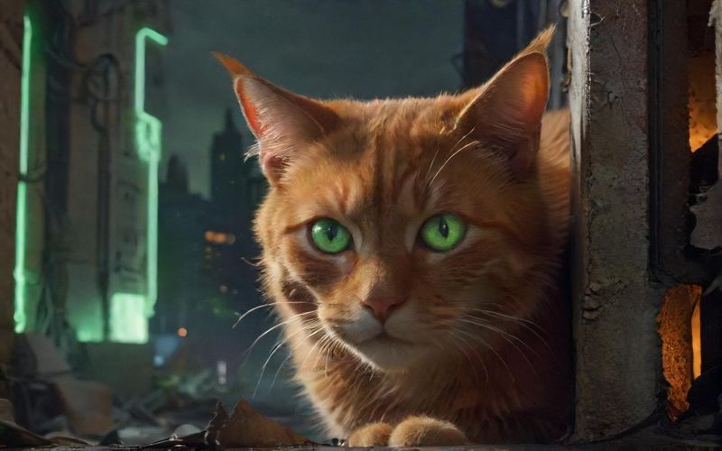 November PS Plus Games: Stray, WRC 24, TABS