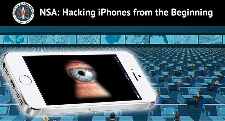 NSA Warns: iPhone, Android Messaging Settings Vulnerable