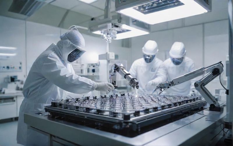 Nvidia Rivalry: Key Chipmaker's Quiet Rise